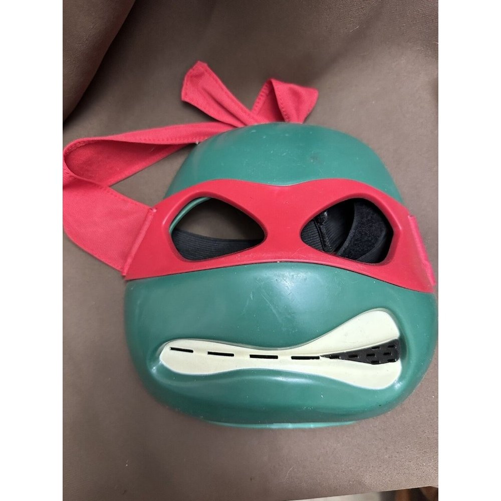 Raphael‎ Mask Teenage Mutant Ninja Turtles TMNT Action Figure 2013 Viacom